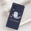 Funny Seal of Approval Case For Samsung Galaxy M31 M11 M14 M34 M54 M12 M32 M52 M15 M13 M06 M16 M36 M56 M53 M35 M55