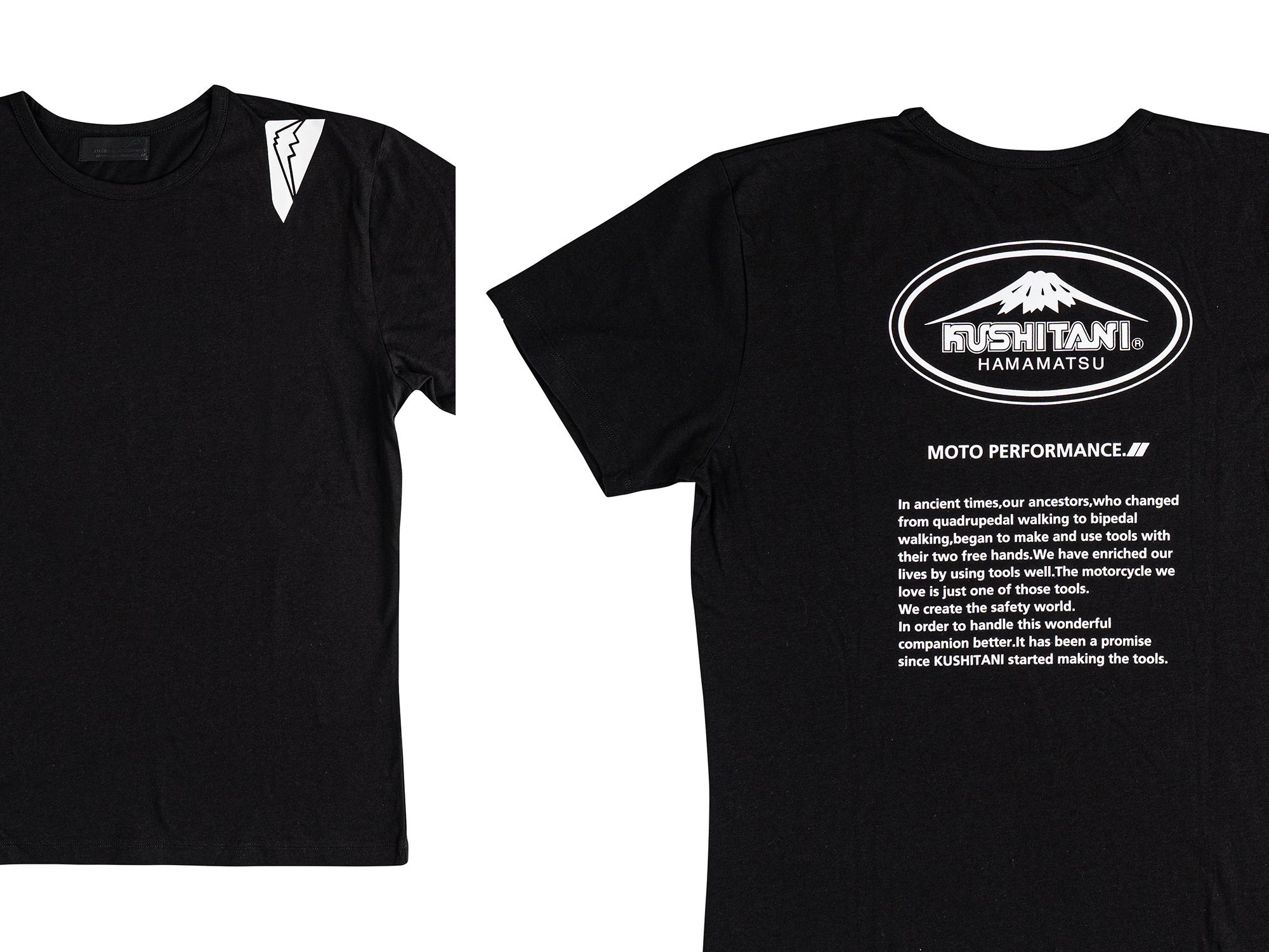 

2025 Summer Mount Fuji Casual Cycling Wear Kushitani Round Neck Men s and Women s Basic Simple Short Sleeve T-shirt 4XL