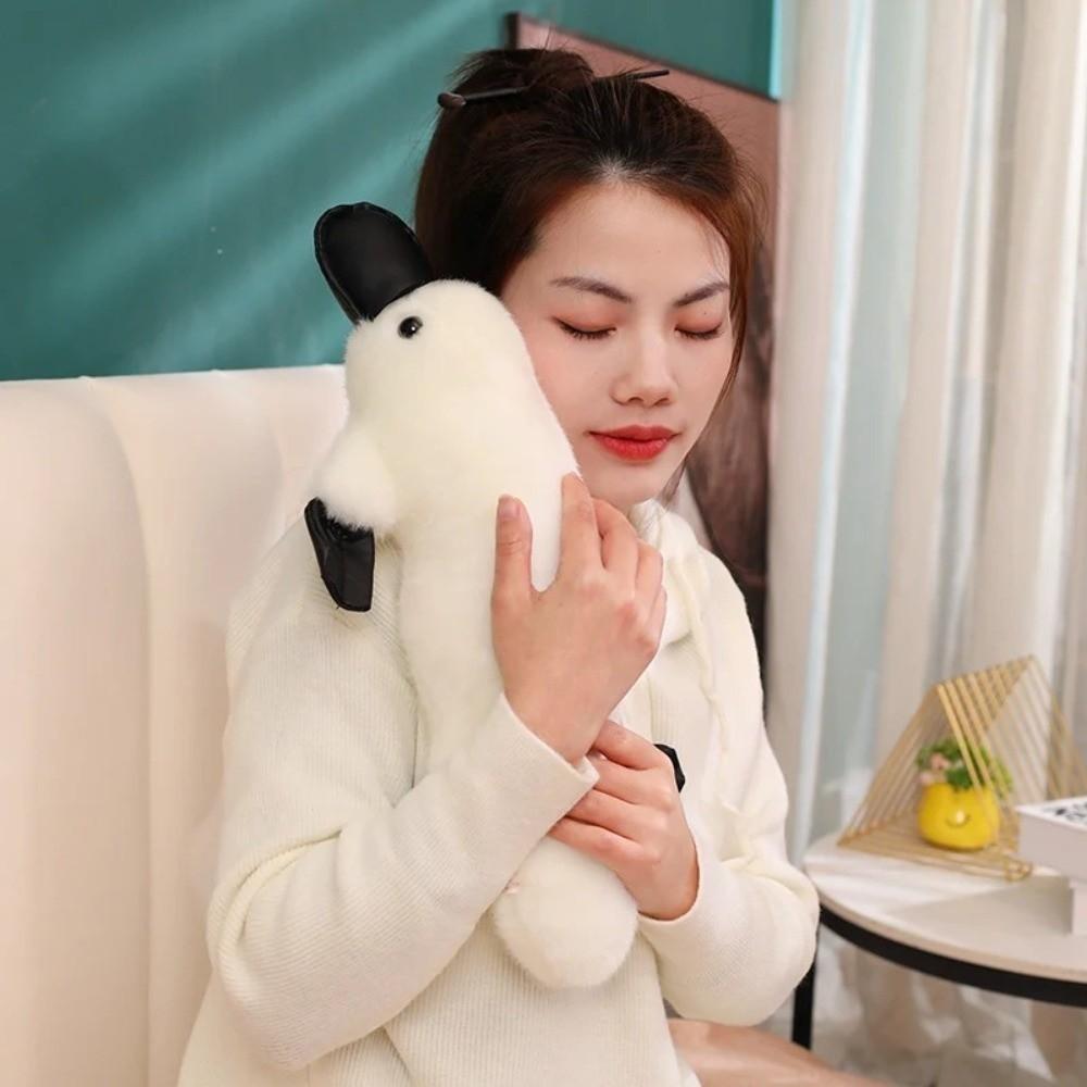 Soft Animal Stuffed Dolls 30/35/45cm Emulational Platypus Duck Toys Platypus Plush Doll
