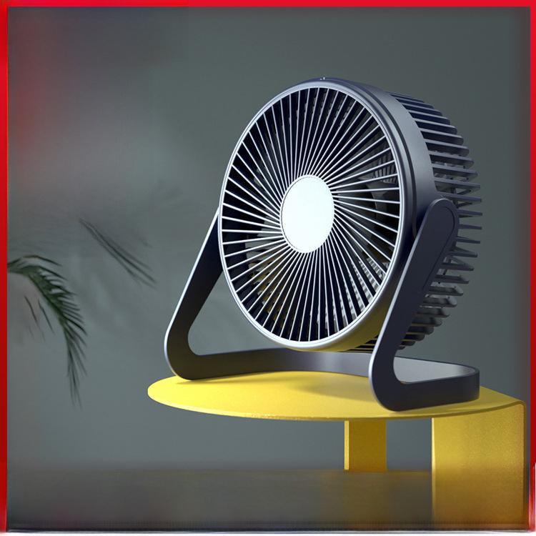 Mini ventilator electric de birou USB: Ventilator portabil de 5, 6 sau 8 inchi pentru studenți și birouri