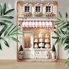 Vintage cake shop metal tin sign wall art for home, kitchen, garage, for man cave,Garden & Outdoor decor, perfect for room decor