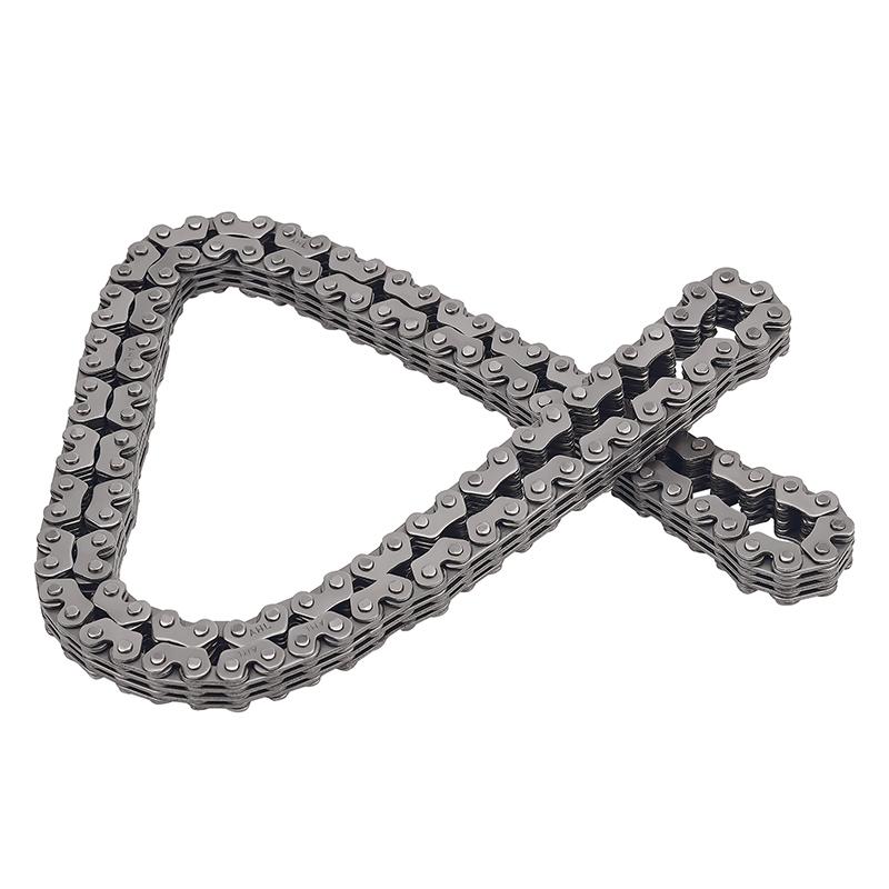 Motorcycle Camshaft Timing Chain For Kawasaki ZX400 ZZR400 1990-2006 ZX500 ZZR500 ZZR600 1990-2004 ZR400 ZRX ZRX-II 92057-1297