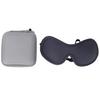 Luxurious Sleep Companion, Ultra-Comfortable Eye Mask With Improved Shielding Effect And Soft Padding, Light-Blocking For Restful
