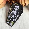 Halloween Skull Coffin Metal Cutting Dies DIY Embossing Scrapbooking Photo