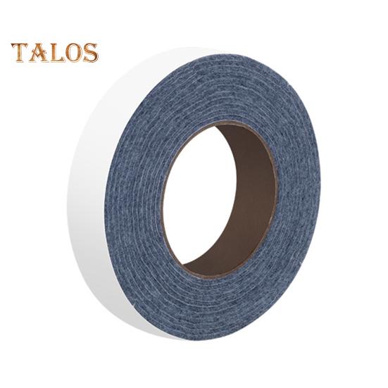 

4M/Roll Оконная впитывающая наклейка для стекла Войлочная оконная влагопоглощающая полоска Самоклеящаяся стеклянная водонепроницаемая антиконденсатная лента серый