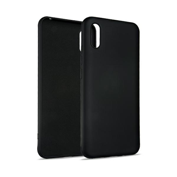Etui Beline Silicone Do Xiaomi Mi 12 Pro Czarne