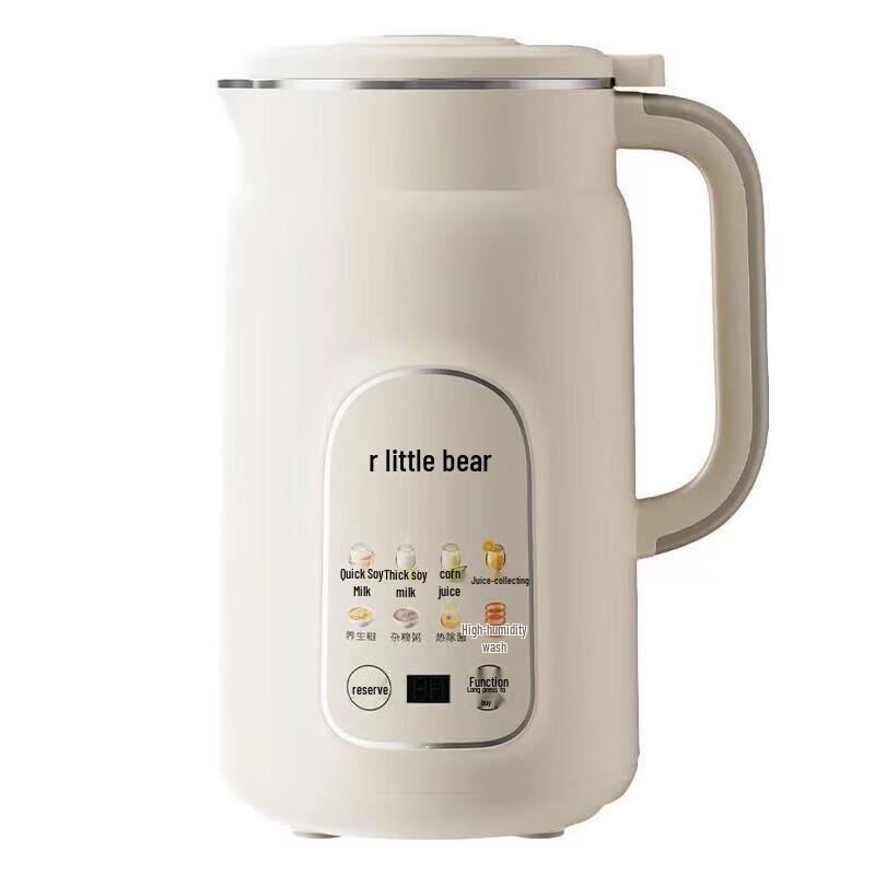BEAR H08C1 Multi-functional Wall-Breaking Food Processor