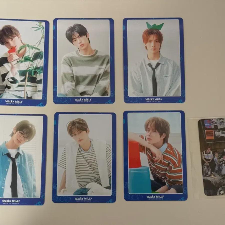 

Tours Tws Photo Card Wakiwilly