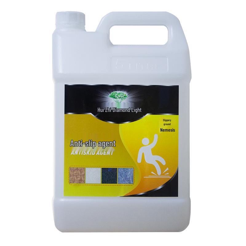 

Tile Anti-Slip Agent for Household Bathroom Floors - Slip-Stop Coating