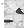 1 Set Wire Brush Oven Scraper Set Anti-scratch Anti-slip Handle Smooth Stainless Steel Grease Remover Gap Cooker Hood Hearth Kitchen Cleaning Tool