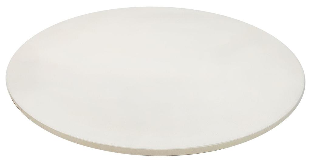 Kamień Do Pieczenia Pizzy Kordierytowy 33cm+stojak KLAUSBERG KB-7788
