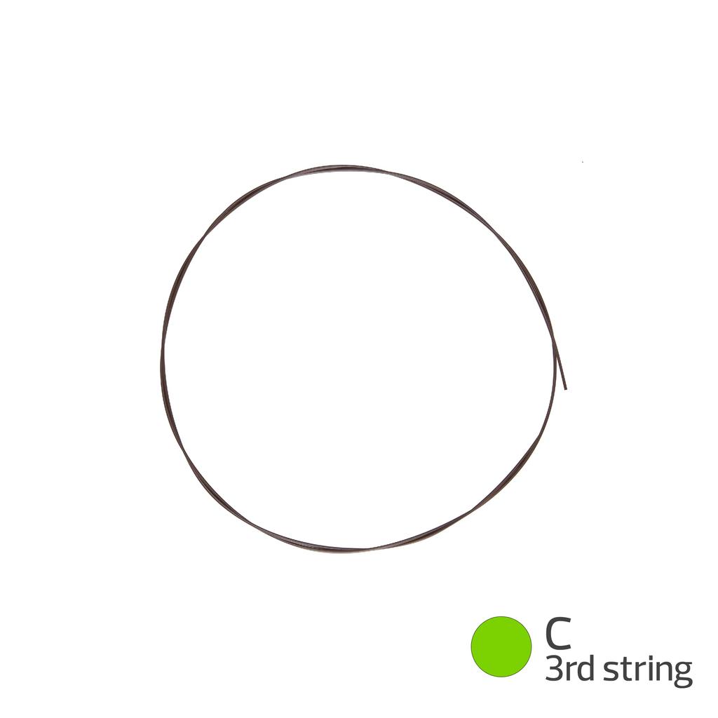 Aquila Concert Ukulele Strings Type 76cm 86U Low-G AQR-CLW