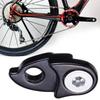 Bike Rear Derailleur Hanger Aluminum Bike Gear Tail Hook Extender for 40T 42T 46T 50T Mountain 32T 36T Road Steering