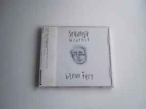 

CD GLENN FREY - Strange Weather MVCM207PROMO MCA Records 1992 Japan Rock Used