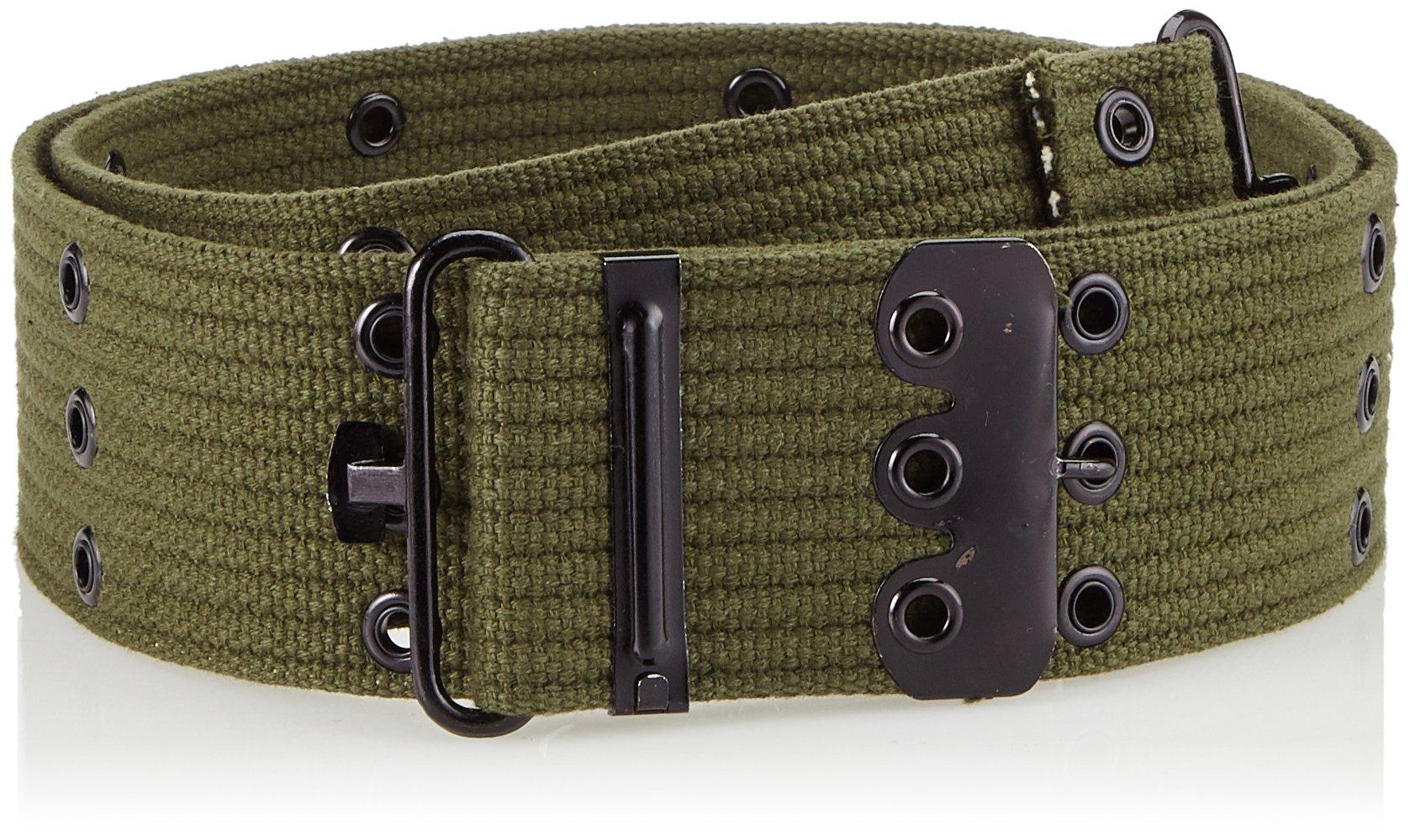 

Mil-Tec LC-1 Pistol Belt, Olive, One Size