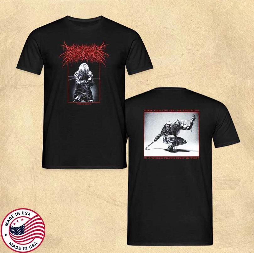 Hardcore Collection by Svdden Death – Exclusive Bass Music Graphic Tee M