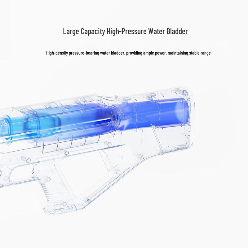 Xiaomi High-Pressure Pulse Water Gun