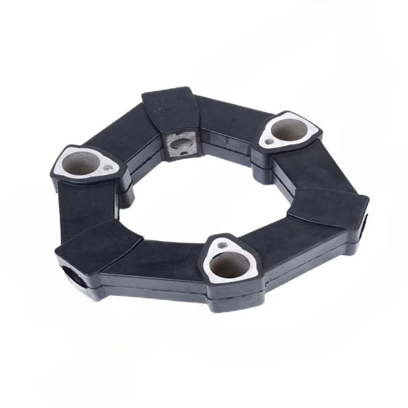 Aokewen 28AS Excavator Shock-Absorbing Coupler