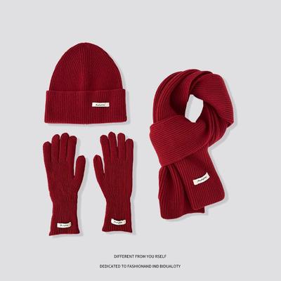 Sombreros – Juegos de bufanda, sombrero y guantes