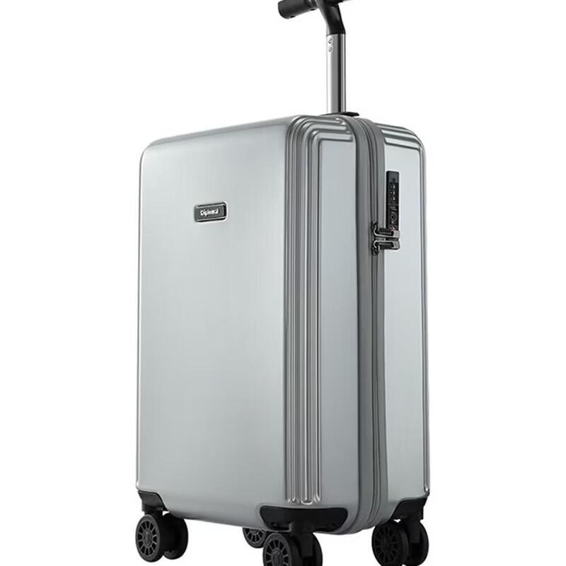 Diplomat HM-6107-2 Hardside Spinner Luggage