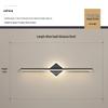 Modern Minimalist Vanity Light for Bathroom Mirror or Dressing Table