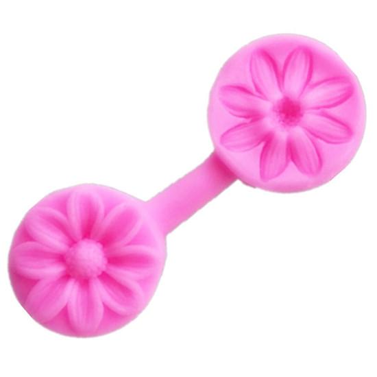 

Формы для торта, различные цветочные лепестки, силиконовые формы, прочные многоразовые формы для выпечки, инструменты, кухонные аксессуары Sunflower