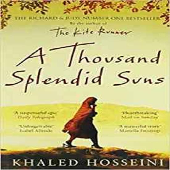 

A Thousand Splendid Suns (Paperback) - Khaled Hosseini