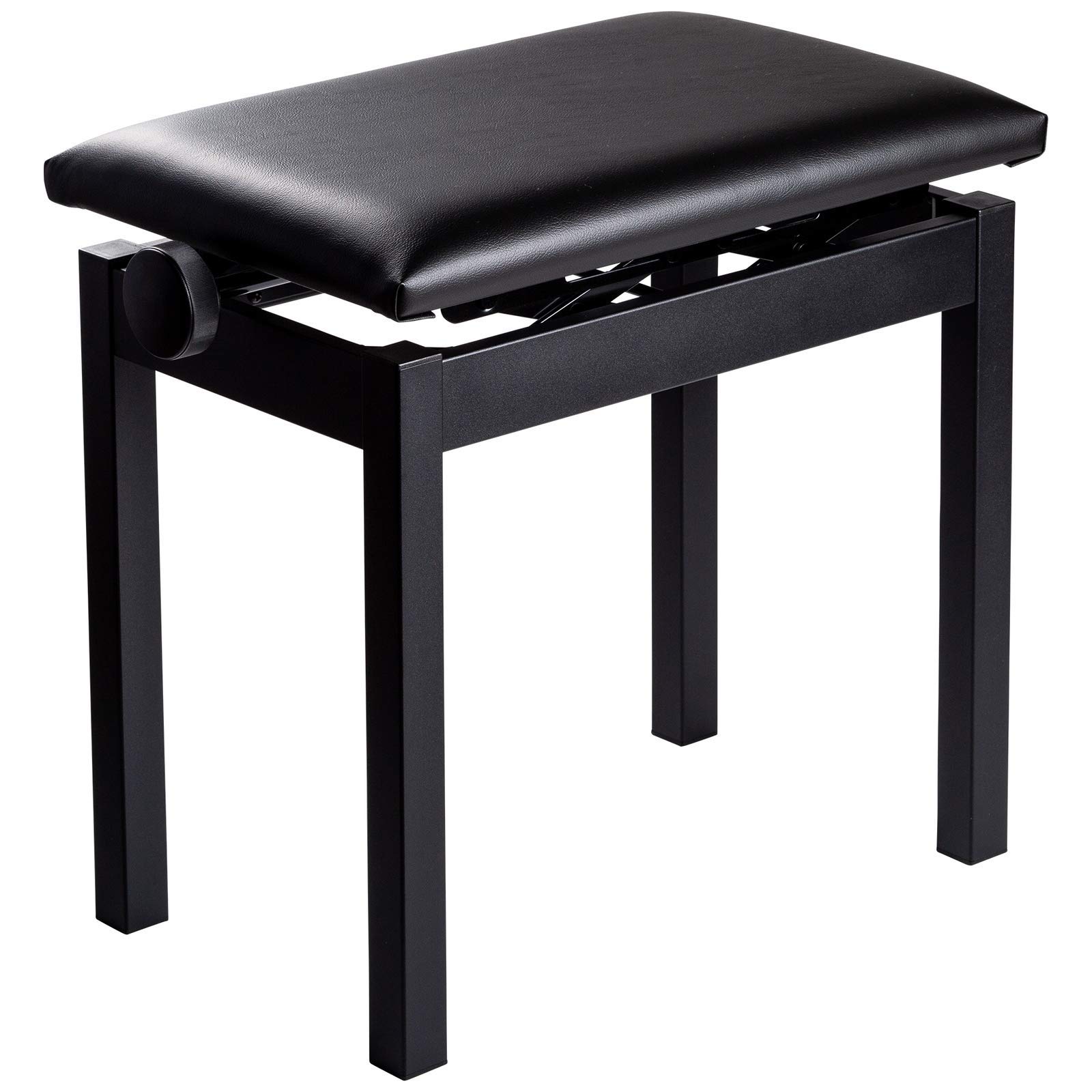 

KORG Piano Height Adjustable Chair PC-300 BK Black