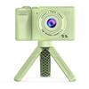1080P Kids Digital Camera Mini Video Camera for Kids 12MP 2.4 Inch IPS Screen Built-in Battery with