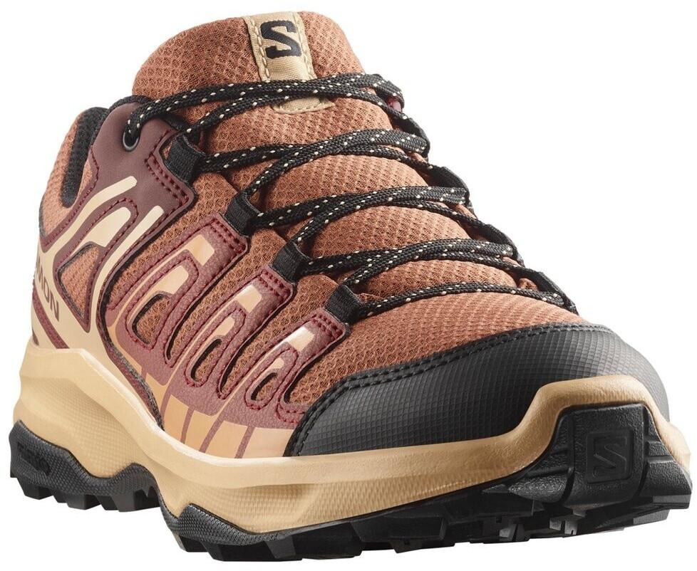 Hiking Shoes Salomon Extegra Multisportschuhe Brown Henna Butterum