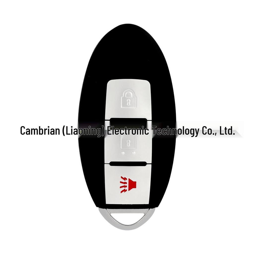 Nissan Rogue/Versa 3-Button Car Key Remote CWTWBU729