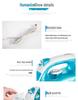 AFC Mini Handheld Portable Steam Iron