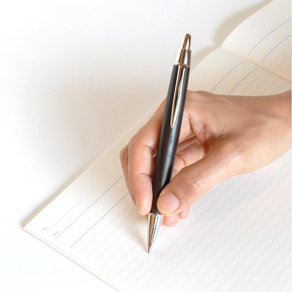 Mitsubishi Pencil Ballpoint Pure Malt Oakwood Premium Pen, Edition, 0.7mm