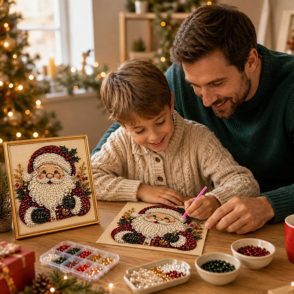 Christmas Decoration Kit for Home Holiday Party Decorations Indoor Outdoor