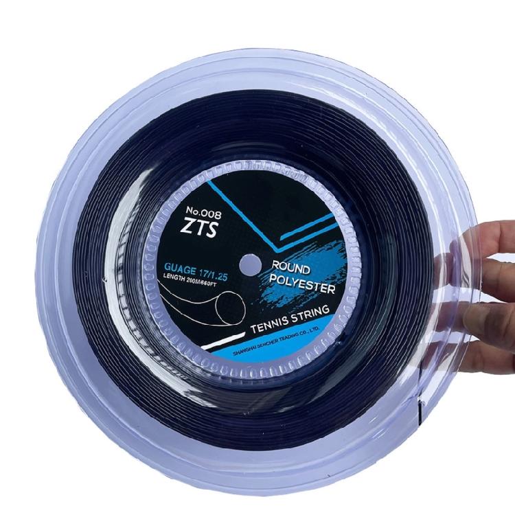 Hard-Line Strings Tennis Racket String Advanced Tennis Player String for Coaches and Player Enhancing Technique