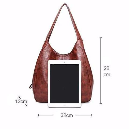 Женские винтажные ручные сумки — фото 3