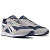 Reebok Royal Ultra Sneakers Low Top Unisex Sneakers Gray White Blue FY5813