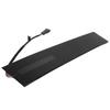 DB5Z-7820555- Front Left Door Entry Keypad Pillar Molding Trim DB5Z‑7820555‑AC Replacement for Ford Explorer 2011‑2016