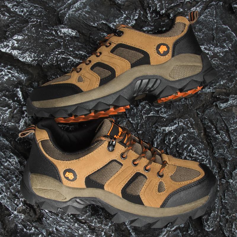 Pantofi sport in aer liber Pantofi de escalada Pantofi de barbati Pantofi de drumetie Pantofi de barbati Cizme casual de dama