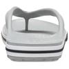 Crocs Bayaband Comfortable Simple Anti-Rubbing Flip-Flops Unisex Footwear Gray 205393-007