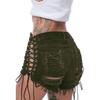 Dames lichtgewicht shorts casual mode shorts sexy denim shorts