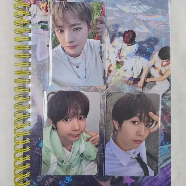 

Ncitywish Цветной фотоальбом Альпо Юуши/аинг Рё/единый гонорар