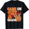 Game On 1ère Année Basketball Retour à l'École Équipe de 1ère Année T-Shirt
