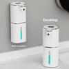 Digital Display Automatic Soap Dispenser Touchless Hand Sanitizer Machine  Commercial Use