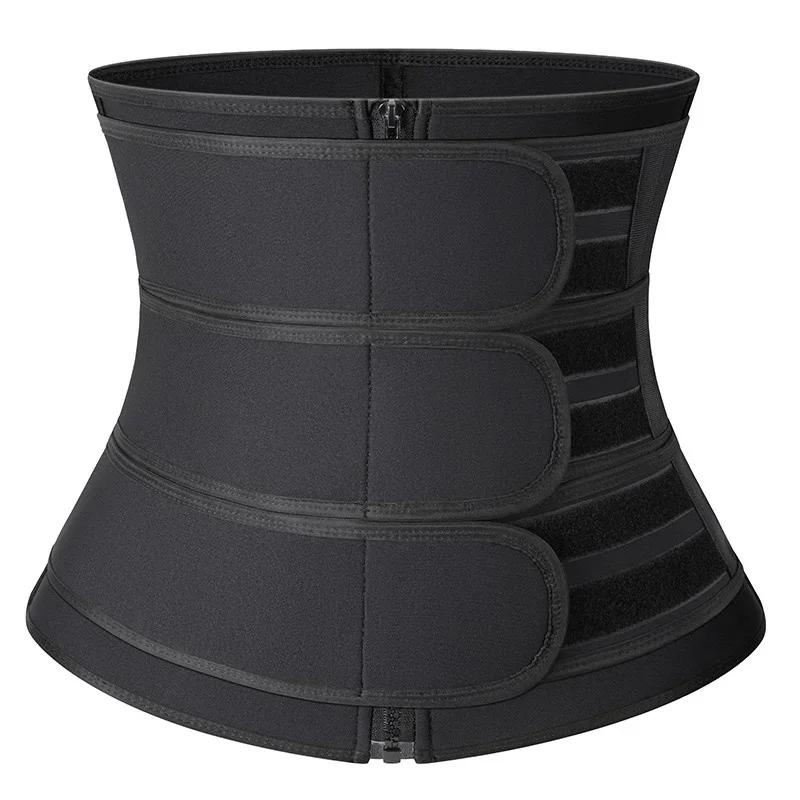 

Durable And Safe Vensslim Men Waist Trainer Neoprene Sauna Slimming Belt Abdomen Body Shaper Corset Weight Loss Sweat Belly Compression Strap XL