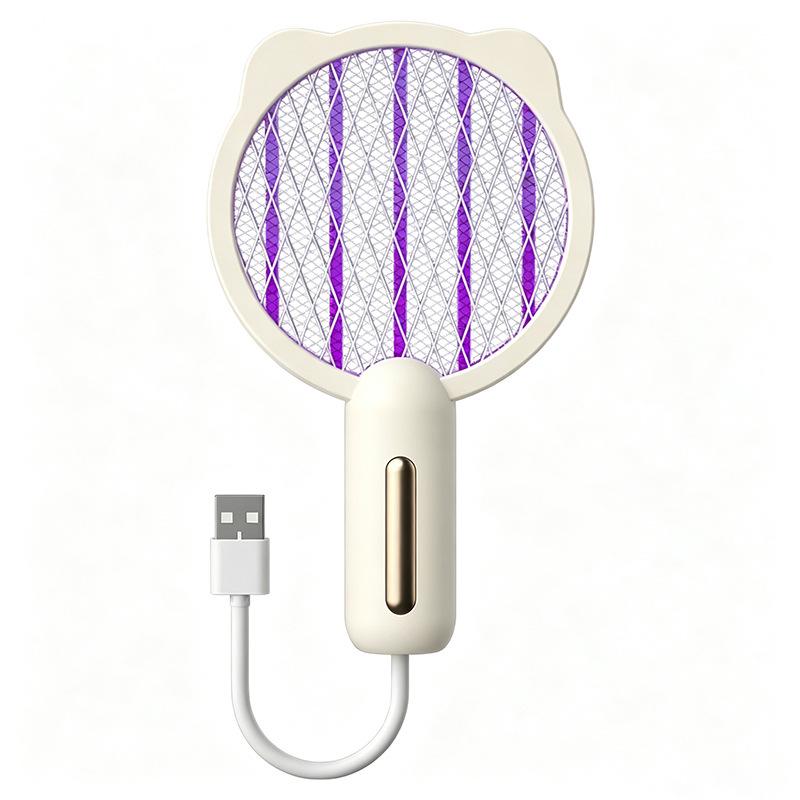 USB Rechargeable Portable Electric Mosquito Killer Lamp for Indoor/Outdoor Use