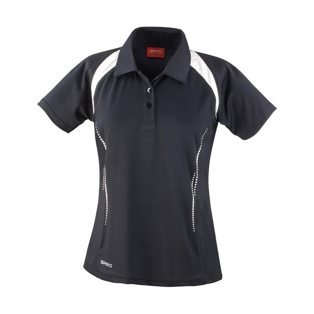 Spiro Womens/Ladies Team Spirit Polo Shirt
