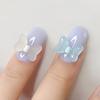 Delicate Manicure Decorations Multipurpose Eye-catching Adorable Appearance