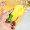 Jumbo Strawberry Banana Peach Stress Ball Squishy Squeeze Slow Rising Antistress for Adults Anti-Anxiety Fidget Toy Stress