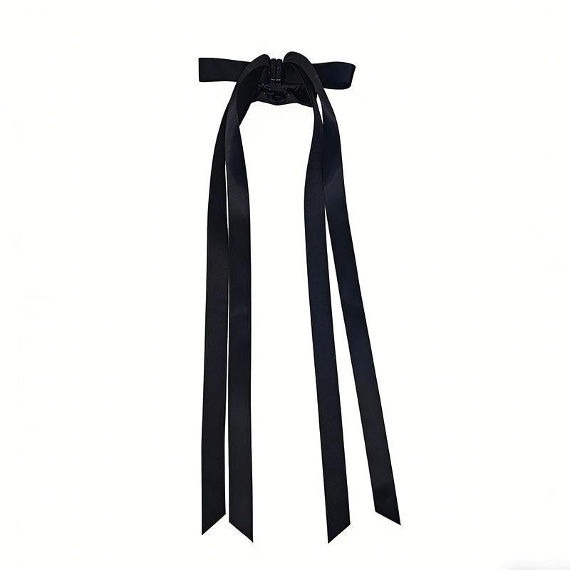 Cross-border magnetic hairpin bow smart magnetic hair clip personalized smart magnetic hairpin